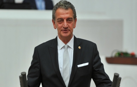 Konya Ilgın'daki eski hastane binası TBMM'de konu oldu!