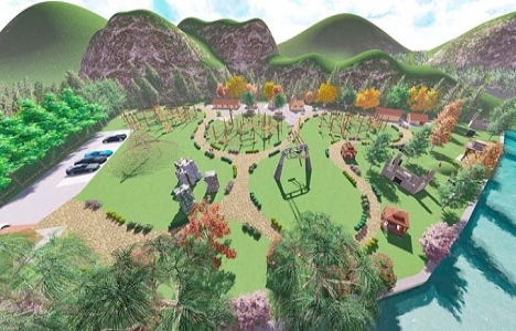 Uzungöl Tabiat Macera Parkı'nın ihalesi yapıldı!