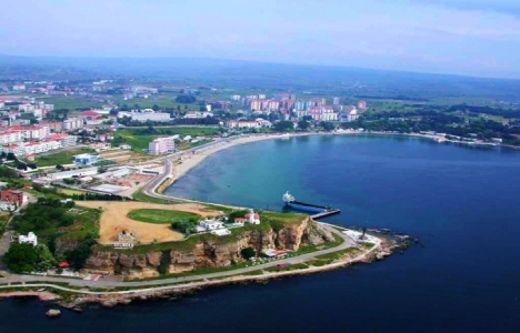 Çanakkale'de 39 milyon TL'ye satılık gayrimenkul!