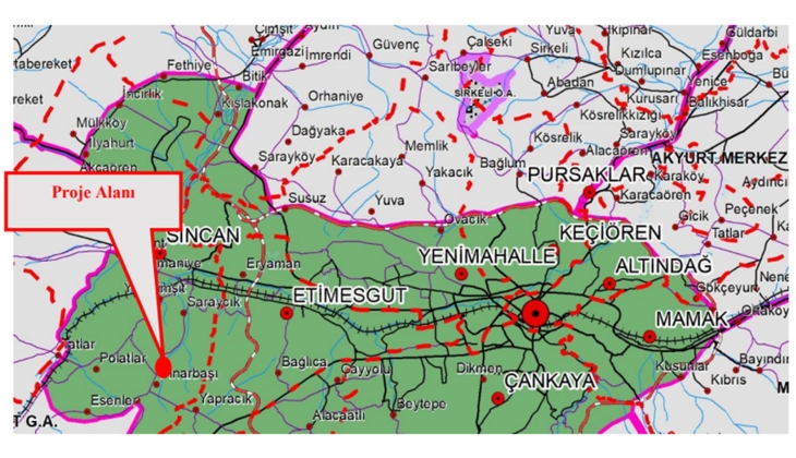 Öniz Center projesi resmen başlıyor! Başkente 520 yeni konut geliyor!