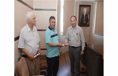 Kartepe Kent Meydanı'nda ilk tapular verildi!