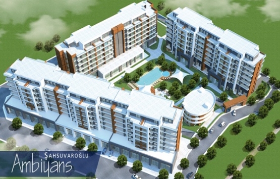 Tuzla Şahsuvaroğlu Ambiyans satış ofisi!