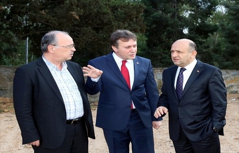 Çayırova Kent Park ve Kültür Merkezi'nde son durum!