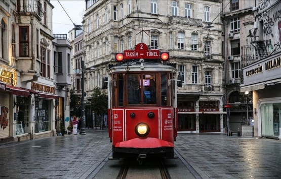 İstanbul daki ana alışveriş caddeleri Kovid-19 dan nasıl etkilendi?