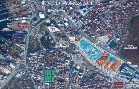 Emlak Konut Tuzla İçmeler ihalesini Dağ Mimarlık kazandı!