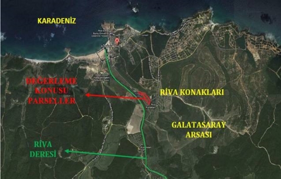 Atakule GYO Riva projesi geliyor!