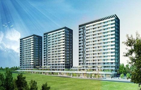 Fortis İstanbul da metrekaresi 4 bin 100 TL!