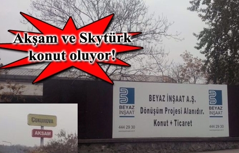 Beyaz İnşaat Topkapı'da Çukurova Holding arsasında proje yapacak!