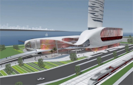 Sur Yapı İzmir Projesi merakla bekleniyor!