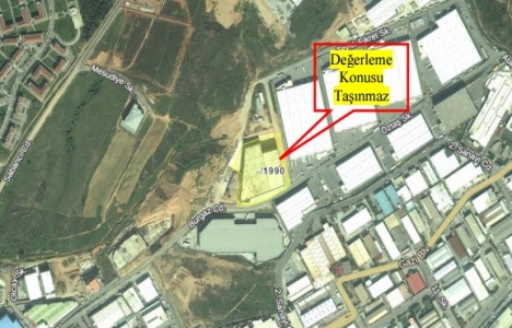 Reysaş GYO 5 deposunu 13.8 milyon TL ye kiraladı!