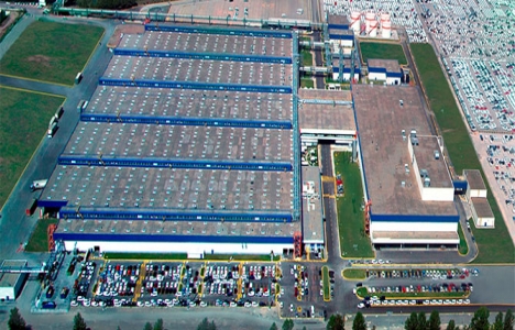 Ford Yeniköy Fabrikası’na Tisk’ten ödül!