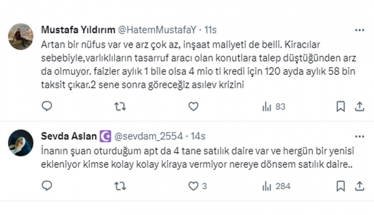 Ev sahibi ve kiracılar nasıl desteklenmeli? Bunlar bir an önce hayata geçirilmezse büyük açık oluşur!