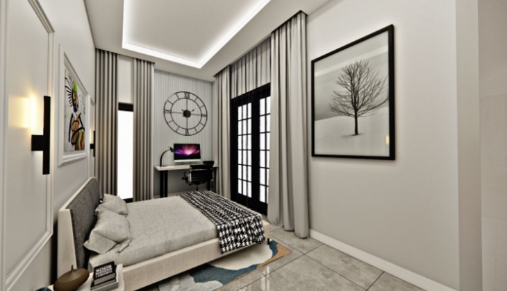 Vega Konutları’nda 25 ay sıfır faiz fırsatıyla! Yeni proje