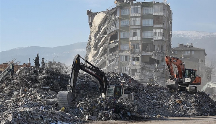 Prof. Dr. Şükrü Ersoy: 6 Şubat depremi Türkiye deki bütün fay zonlarını huzursuz etti! 24 saatte 4 büyük deprem!