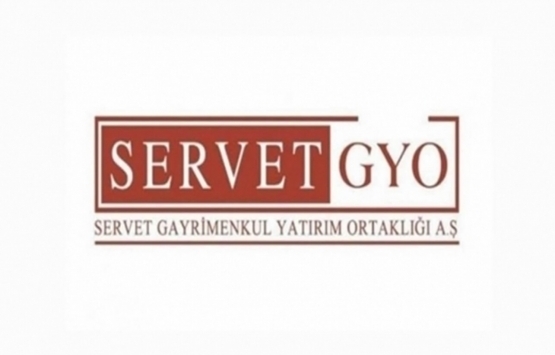 Servet GYO 2021'de 252.9 milyon TL satış geliri elde etti!