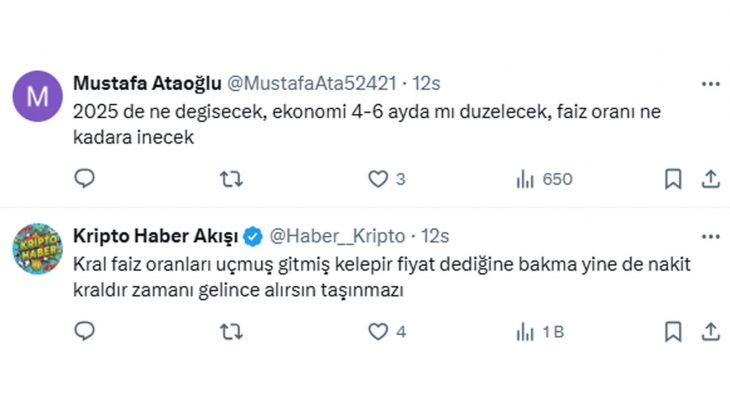 Konut fiyatları son diplerini yaşıyor! Analistten, 2025 te bu rakamlar görülmez uyarısı!
