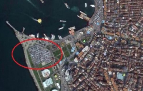 Kadıköy'e Ulu Cami geliyor!