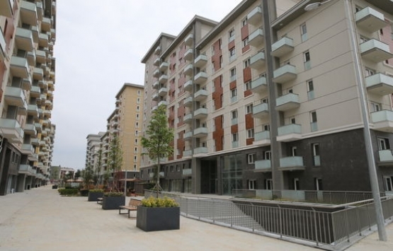 Bayrampaşa Cezaevi alanına yapılan 2.270 konut oturuma açılmıyor!