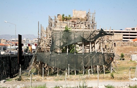 İzmir Agora Müze Evi'nin restorasyonu devam edecek mi?