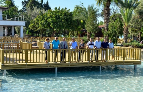 Muratpaşa'daki su parkı yepyeni bir yaşam merkezi olacak!