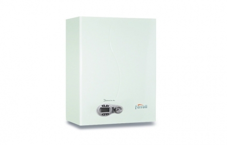 Ferroli yeni kombisi Domina N'yi tanıttı!