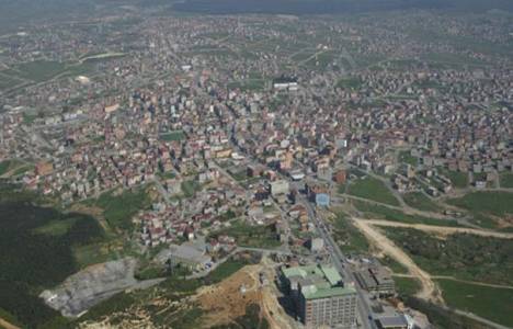 İstanbul'da arsa fiyatları uçtu!