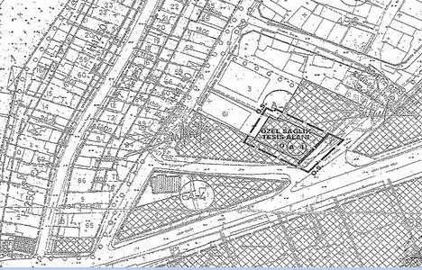 Kadıköy Hasanpaşa ya özel hastane geliyor!