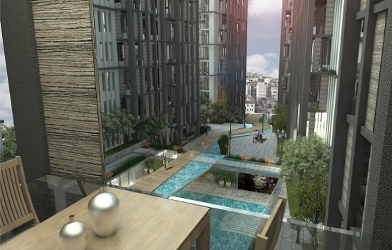 Zer Levent 2020 de teslim! Yeni proje!