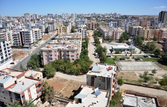 Tarsus Belediyesi satılık arsa