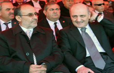 Erdoğan Bayraktar Mamak'ta 2 bin konutun temel atma törenine katıldı!