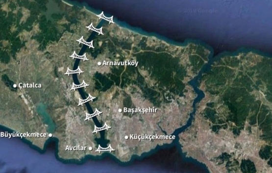 Uzmanlardan Kanal İstanbul'a için endişe verici güvenlik uyarısı!