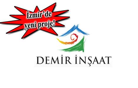 Demir İnşaat İzmir projesinde metrekare birim fiyatı 2 bin 500 lira!