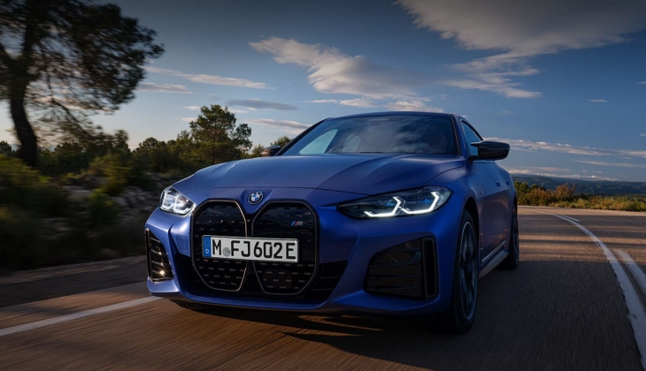 BMW İ4 VE İ4 M50 özellikleri nelerdir? İşte 2023 Şubat ayı fiyat listesi