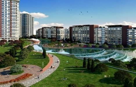 Kayaşehir (Başakşehir) bölgesindeki 23 adet dükkan ...