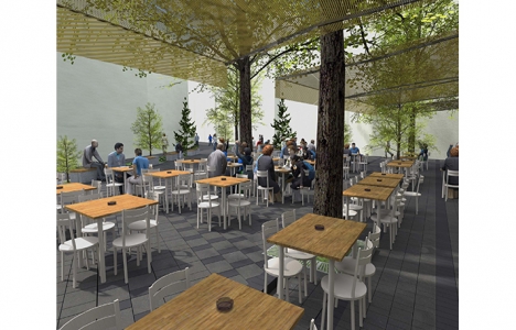 İzmir Çınaraltı Parkı yeni yüzüne kavuşuyor!