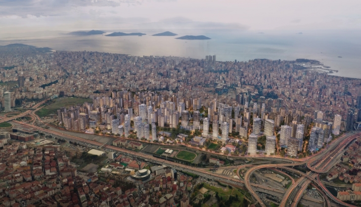Emlak Konut GYO, Yeni Fikirtepe Projesi’nin toplam değeri 66 milyar TL’ye yaklaştı