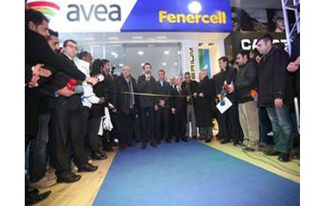 Fenercell&Avea mağazası Bağdat Caddesi'nde açıldı!