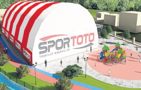 Balıkesir Karesi'ye çok amaçlı spor kompleksi yapılacak!