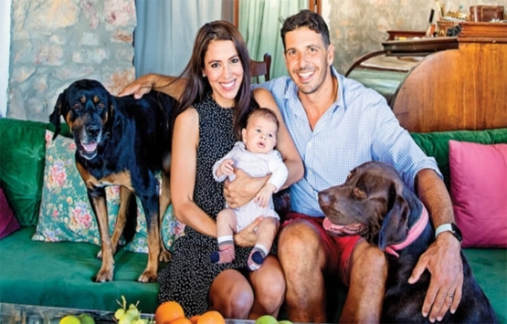 Tanem Sivar-Edhem Dirvana çifti Bitez’e taşındı!