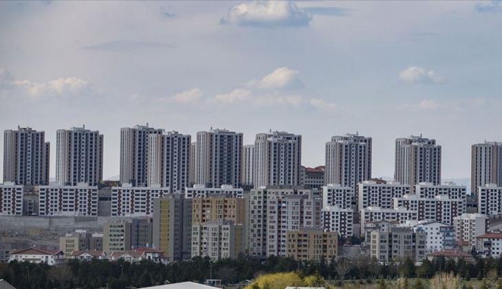 Ev alacaklar dikkat: TOKİ, 1200 lira taksitle sıfır konut satılıyor