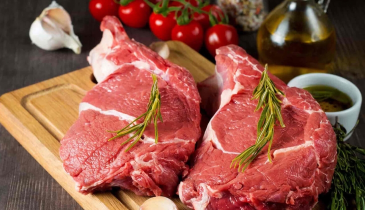 Kırmızı et pahalı değil! 1 kilosuyla börek 3 kilosuyla bir kilo baklava alınabiliyor!