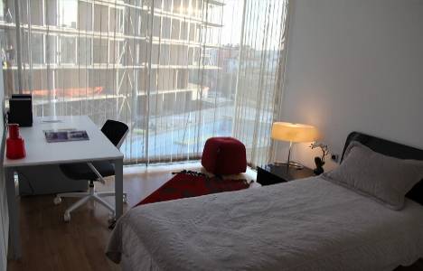 Yalın Evler Kemerburgaz örnek daire!