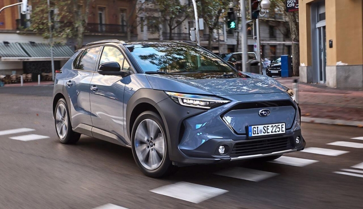 Subaru Solterra bu ay 30 bin TL zamlandı! İşte 17 Aralık 2022 fiyat listesi…