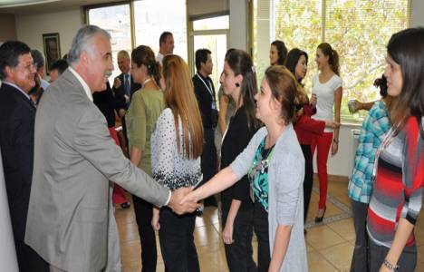 Mehmet Güzgülü: 2015 yılı hizmet yılı olacak!