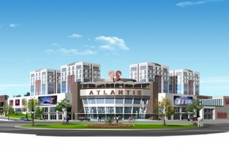 Atlantis AVM bayramda açık mı