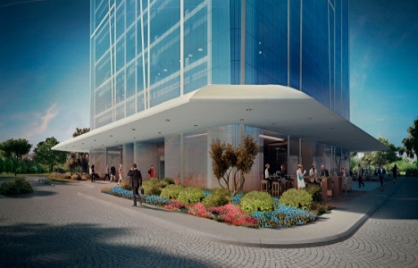 Antyapı'nın Türkiye'deki ilk ofis projesi: Antplato!