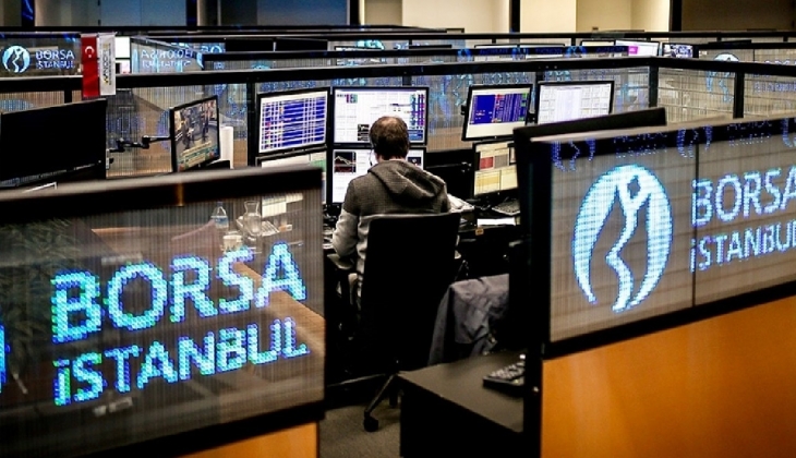 Borsa İstanbul günü rekorlarla tamamladı! En yüksek günlük kapanış…