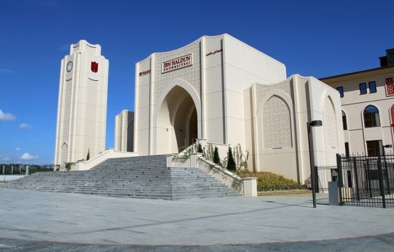 İHÜ'yü 'Kampüs Üniversite' kimliğine kavuşturan külliye inşaatı bitti! Yarın açılıyor!