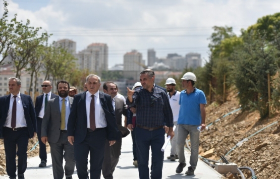 TOKİPARK Kayaşehir 1.Etap ta son durum!