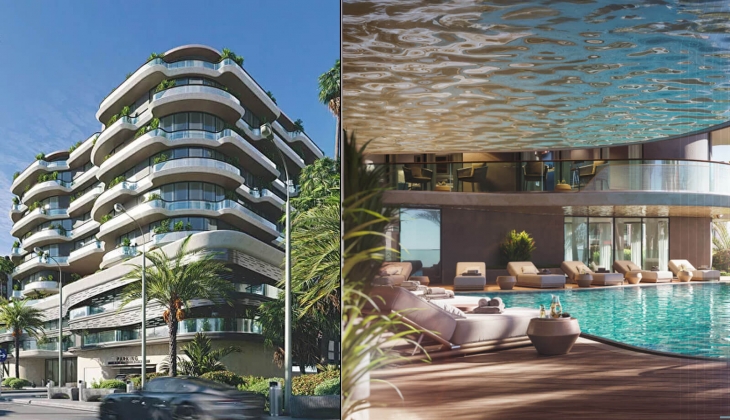 Next Coral da metrekaresi 5 bin 500 dolardan başlayan fiyatlarla! Dubai de 0 faizle konut fırsatı!